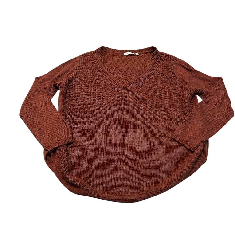 RD STYLE Jossalyn vneck sweater